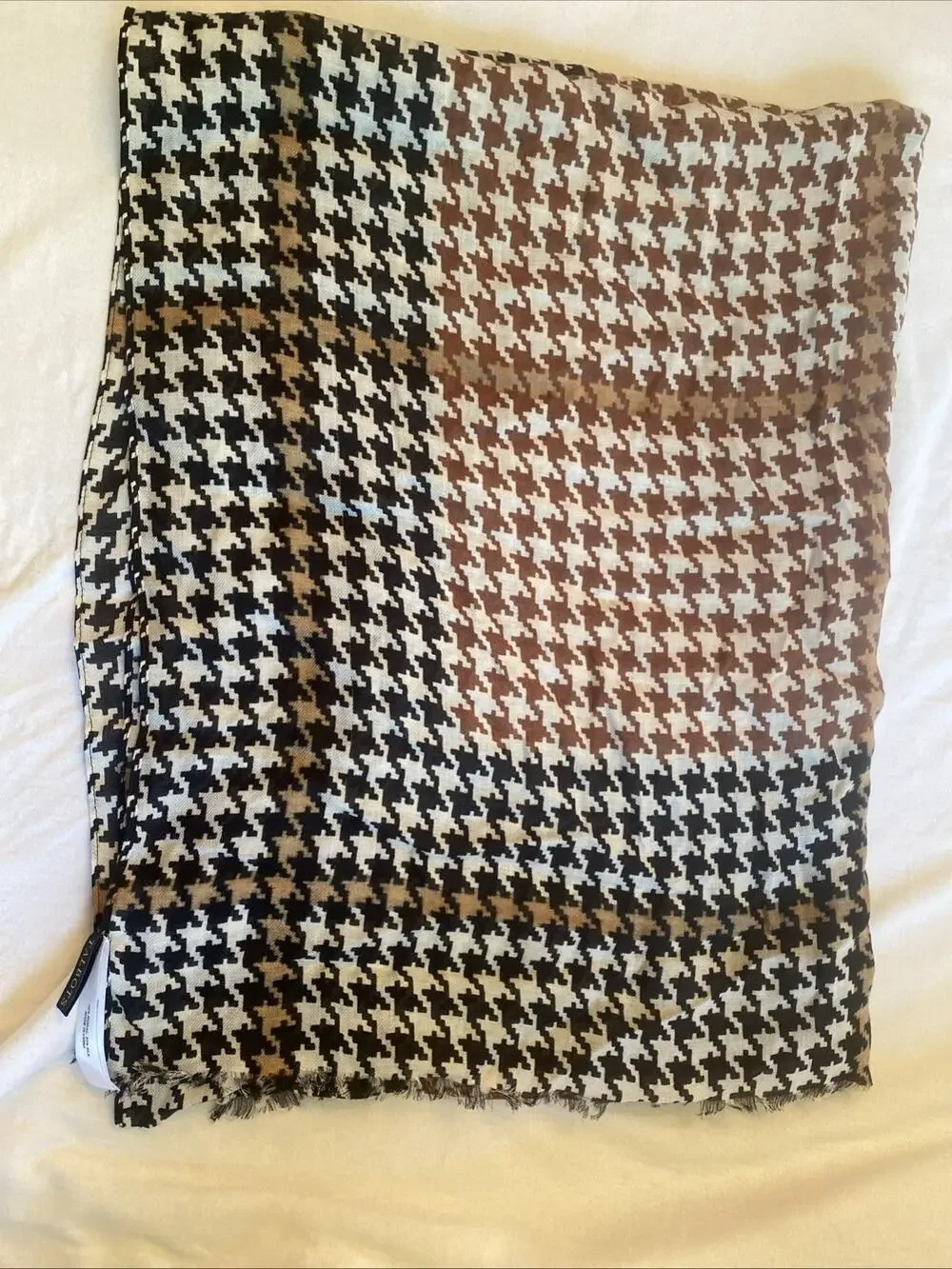 Talbots Scarf NWT